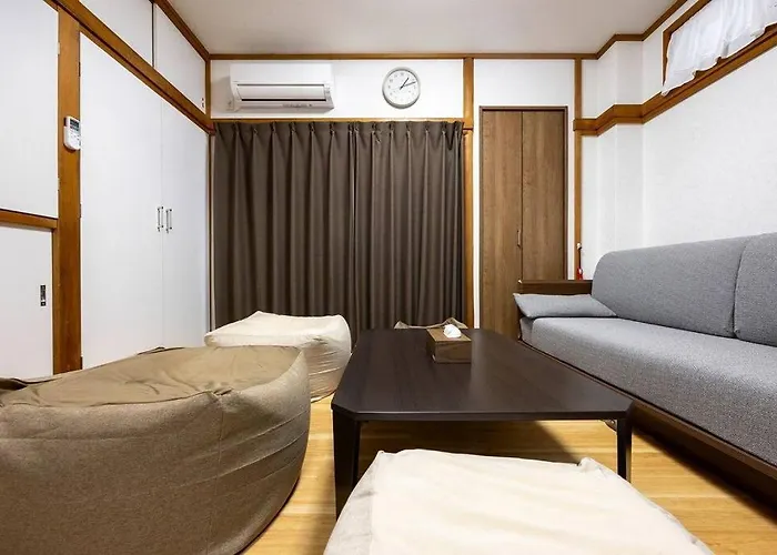 Apro Stay Heiwajima