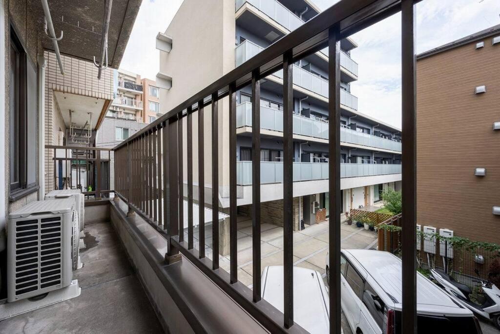 Apartment Apro Heiwajima Tokyo